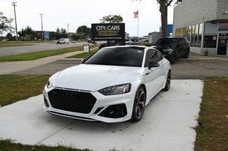 Used 2022 Audi RS 5 Sportback image 1