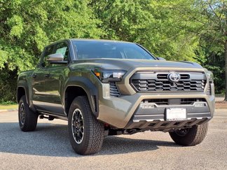New 2025 Toyota Tacoma TRD Off-Road image 1