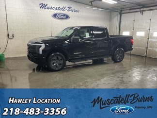Used 2025 Ford F150 Lightning XLT w/ Max Trailer Tow Package image 1