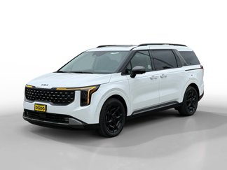 New 2025 Kia Carnival SX Prestige image 1