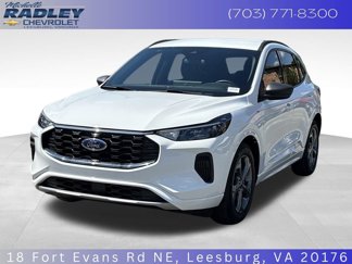 Used 2023 Ford Escape ST-Line w/ Tech Pack #1 360° Tour