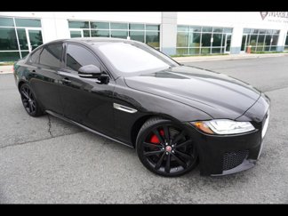 Used 2016 Jaguar XF S image 1