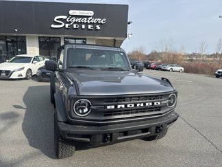 Used 2022 Ford Bronco Black Diamond image 1