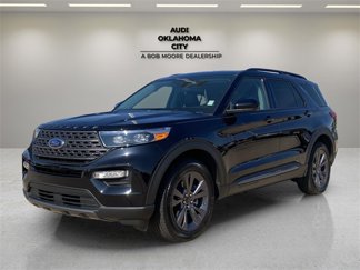 Used 2024 Ford Explorer XLT w/ Equipment Group 202A image 1