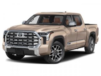 New 2026 Toyota Tundra 1794 Edition image 1