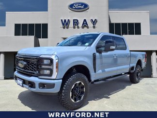 New 2025 Ford F250 4x4 Crew Cab Super Duty image 1