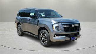 New 2025 Nissan Armada SL image 1