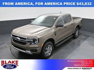 New 2025 Ford Ranger XLT image 1