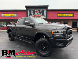 Used 2024 RAM 2500 Rebel w/ Towing Technology Group image 1