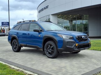 New 2025 Subaru Outback Wilderness image 1