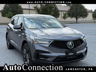 Used 2021 Acura RDX A-Spec image 1
