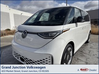 New 2025 Volkswagen ID. Buzz Pro S image 1