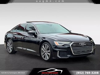 Used 2019 Audi A6 3.0T Premium Plus w/ Premium Plus Package image 1