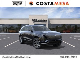New 2026 Cadillac Vistiq Premium Luxury image 1