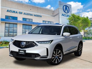 New 2025 Acura MDX w/ Technology Package image 1