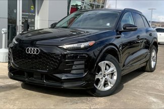 New 2025 Audi Q6 e-tron Premium Plus image 1