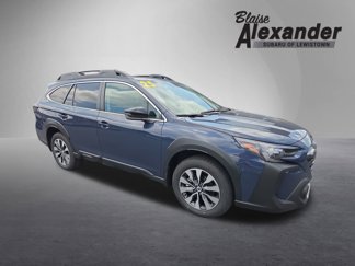 New 2025 Subaru Outback Limited image 1
