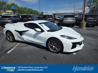 Certified 2025 Chevrolet Corvette Z06 image 1