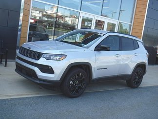 New 2026 Jeep Compass Latitude w/ Quick Order Package 29K image 1