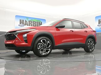 New 2026 Chevrolet Trax RS image 1