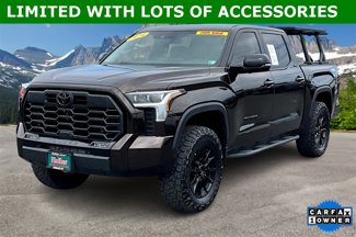 Used 2024 Toyota Tundra Limited image 1