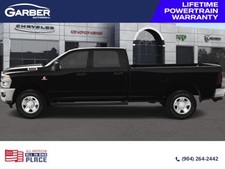 New 2025 RAM 2500 Tradesman image 1