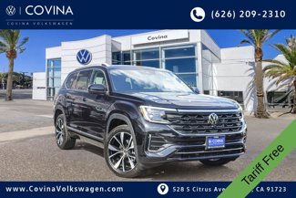New 2025 Volkswagen Atlas SEL Premium R-Line image 1