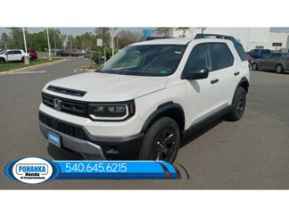 New 2026 Honda Passport RTL image 1