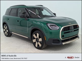 New 2025 MINI Cooper Countryman S w/ Comfort Package Max image 1