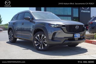 New 2025 MAZDA CX-50 2.5 Hybrid w/ Premium Plus Pkg image 1