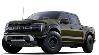 New 2025 Ford F150 Raptor image 1
