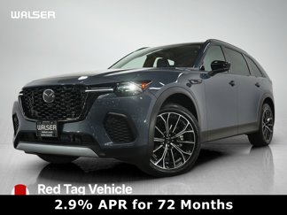 Certified 2025 MAZDA CX-70 Plug-In Hybrid w/ Premium Pkg image 1