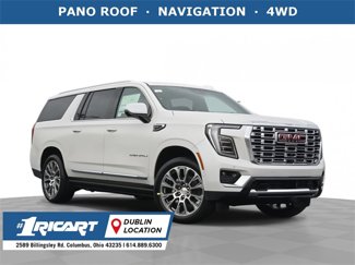 New 2025 GMC Yukon XL Denali w/ Denali Reserve Package image 1