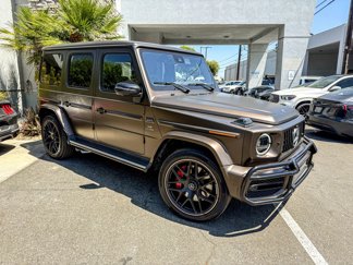 Used 2020 Mercedes-Benz G 63 AMG 4MATIC image 1