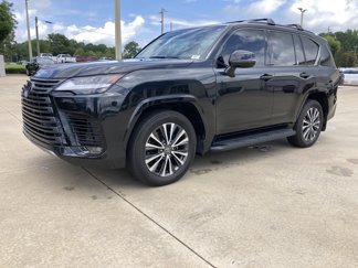 Used 2024 Lexus LX 600 4WD w/ Premium Package image 1