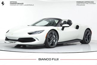 Certified 2025 Ferrari 296 GTS image 1
