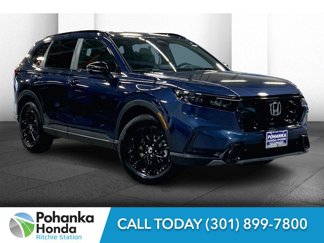 New 2026 Honda CR-V Sport-L video 1