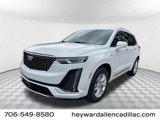 New 2025 Cadillac XT6 Luxury image 1
