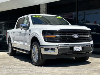 Used 2024 Ford F150 XLT w/ Equipment Group 302A MID image 1