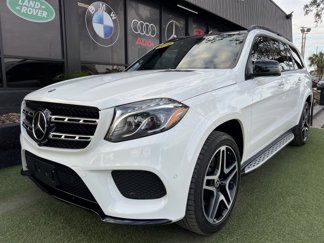 Used 2019 Mercedes-Benz GLS 550 4MATIC w/ Driver Assistance Package image 1