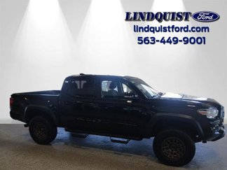 Used 2023 Toyota Tacoma 4x4 Double Cab image 1