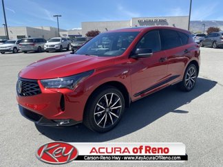 New 2025 Acura RDX AWD w/ A-Spec & Advance Pkg image 1