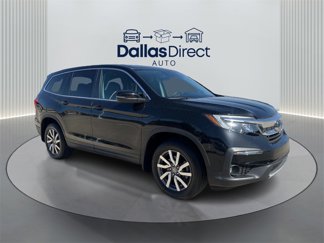 Used 2022 Honda Pilot EX-L image 1
