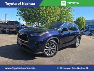 Certified 2023 Toyota Highlander Limited image 1