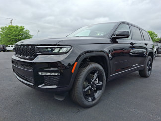 New 2025 Jeep Grand Cherokee L Limited image 1