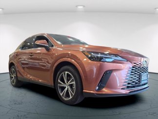 New 2025 Lexus RX 350 AWD image 1