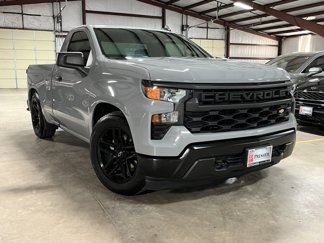 Used 2024 Chevrolet Silverado 1500 W/T w/ Trailering Package image 1