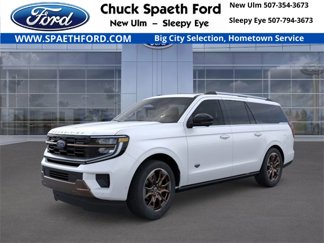 New 2025 Ford Expedition Max King Ranch image 1