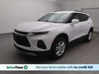 Used 2022 Chevrolet Blazer LT image 1