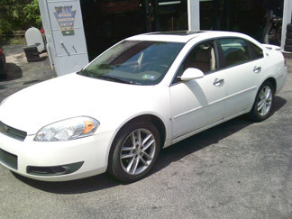 Used 2008 Chevrolet Impala LTZ image 1